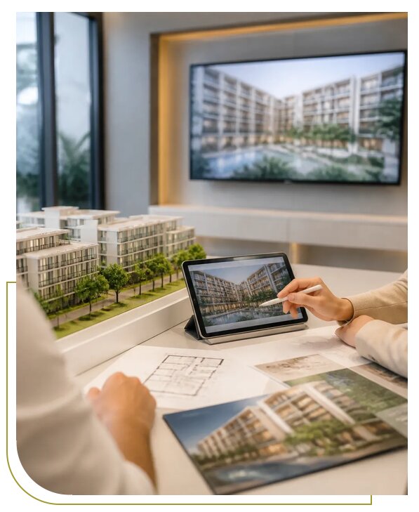 Купить квартиру в новостройке на Пхукете для клиентов из Сочи