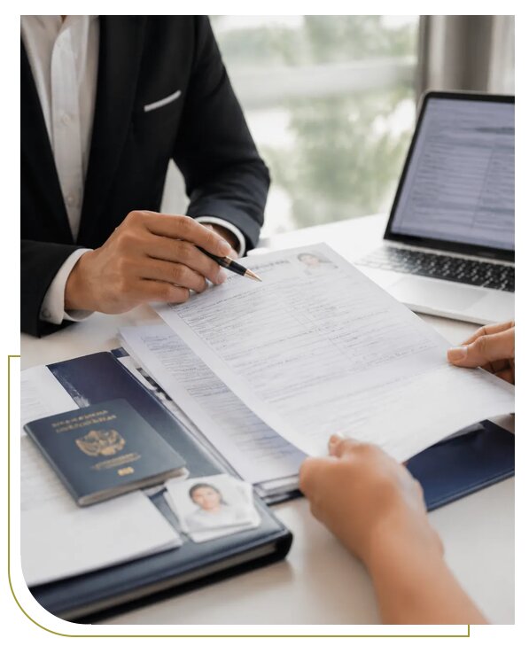 Продление разрешения на работу Work Permit для клиентов из Сочи